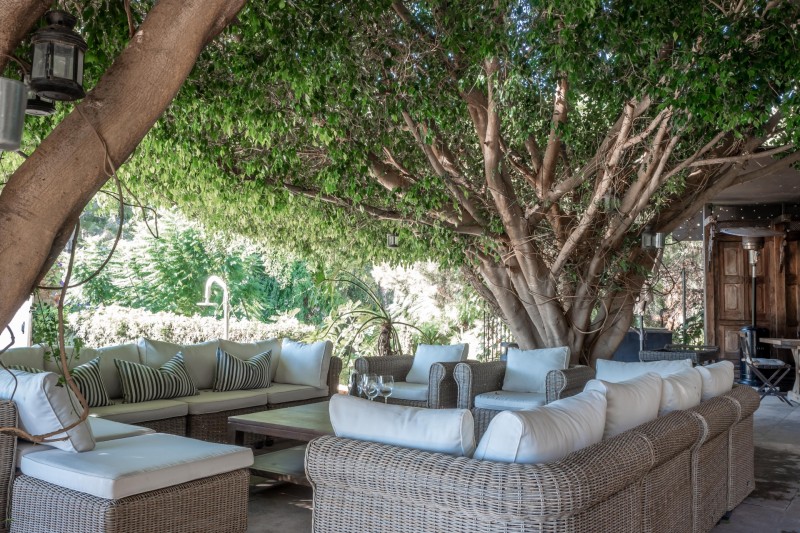 Finca el Foro, Altea - Exclusiva villa a la venta, con un estilo único! 